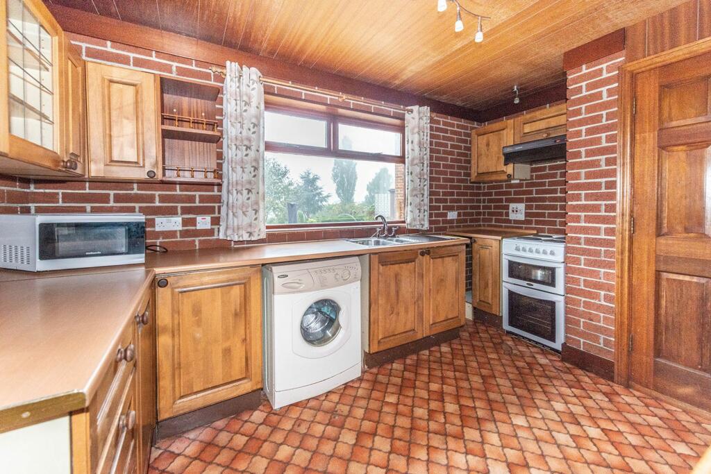 SITTING ROOM DINING ROOM KITCHEN AND STORE ROOM