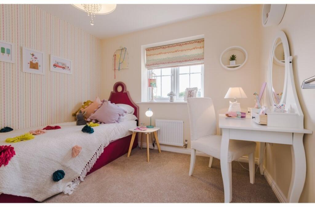 Tower Gardens - Brandon - Bedroom 4