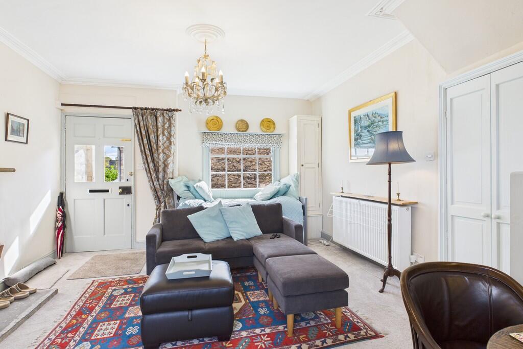 Open Plan Living/...