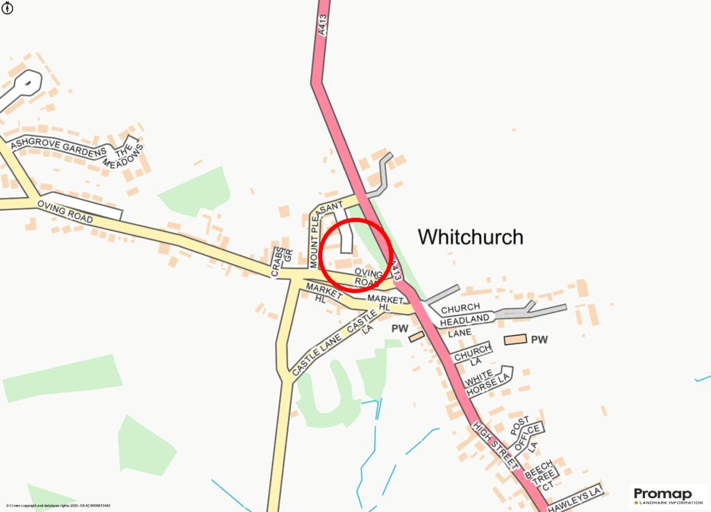 Street Map