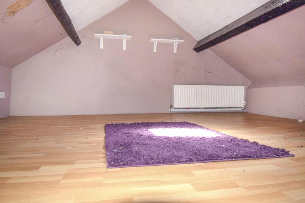 Attic Bedroom