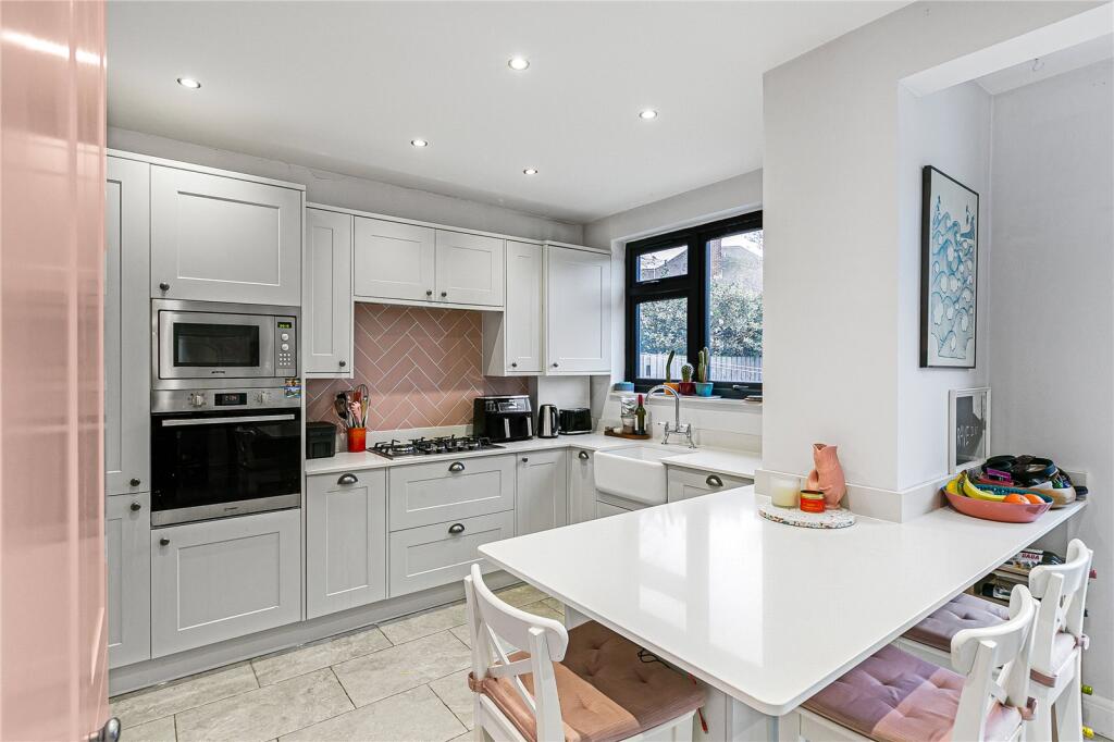 Breakfast Bar
