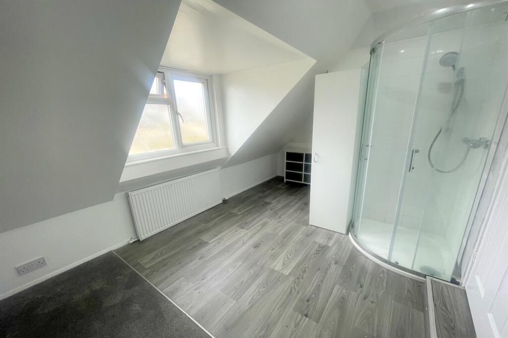 ensite shower with W