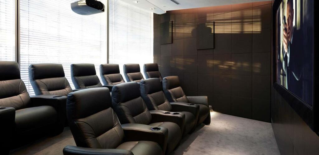 Cinema Room