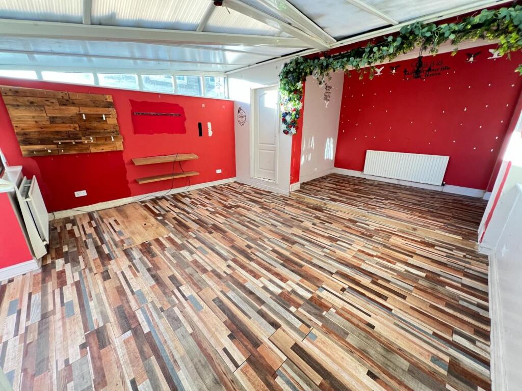 Central Parade, Shildon