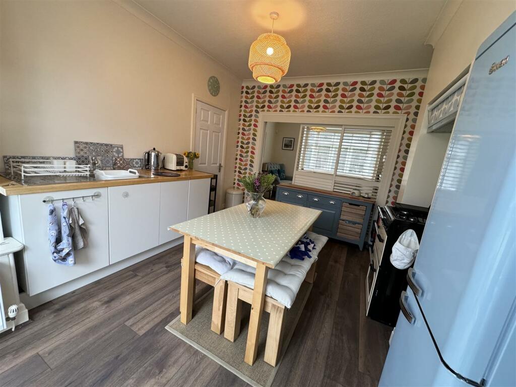 Kitchen/diner