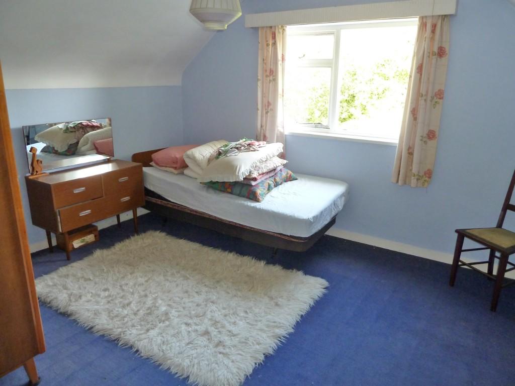 Bed. 3 first floor