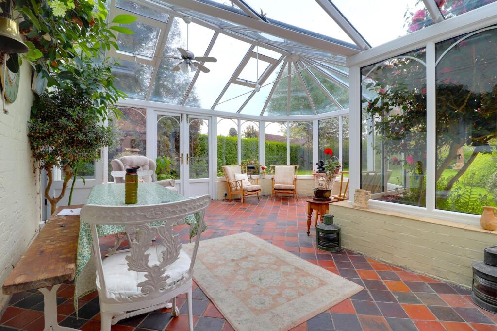 Conservatory 
