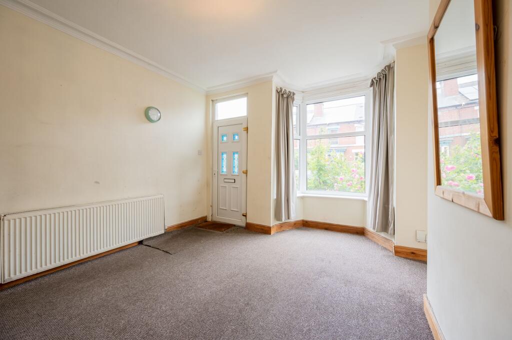 KITCHEN/DINER AND LOUNGE