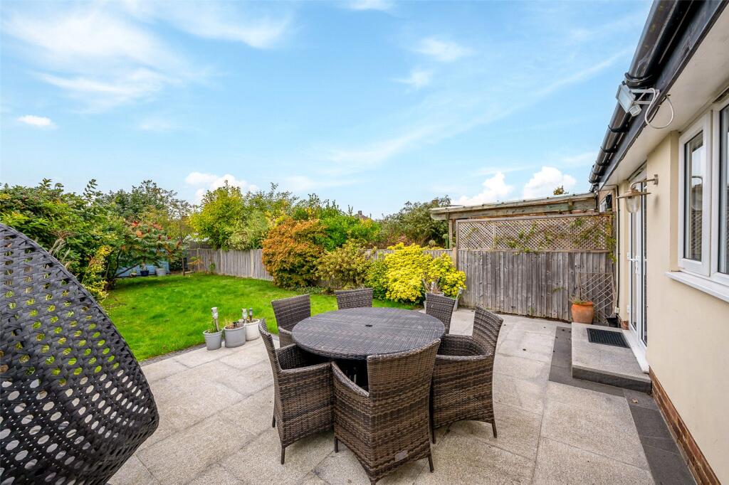 Garden Patio