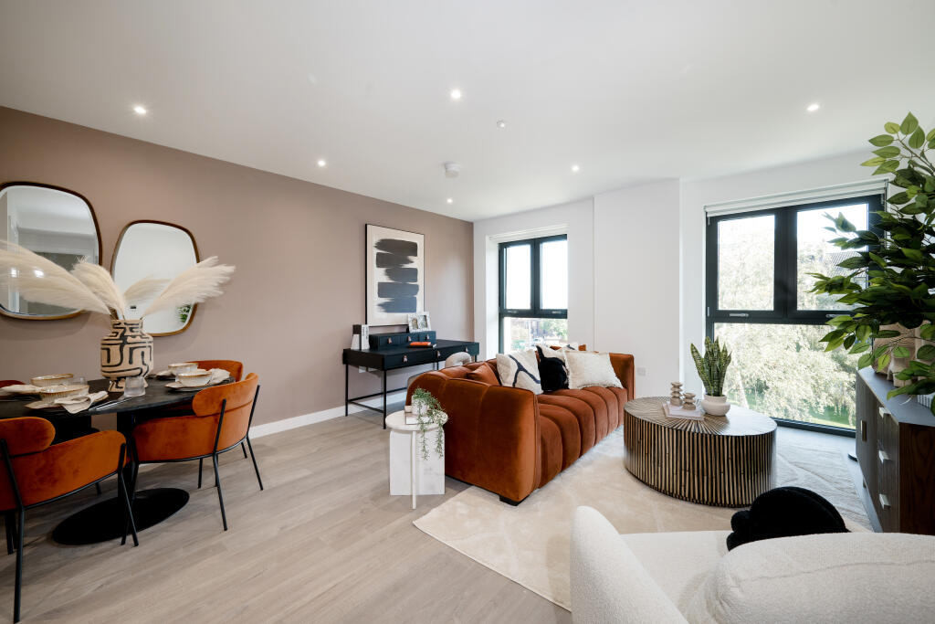Open Plan Living