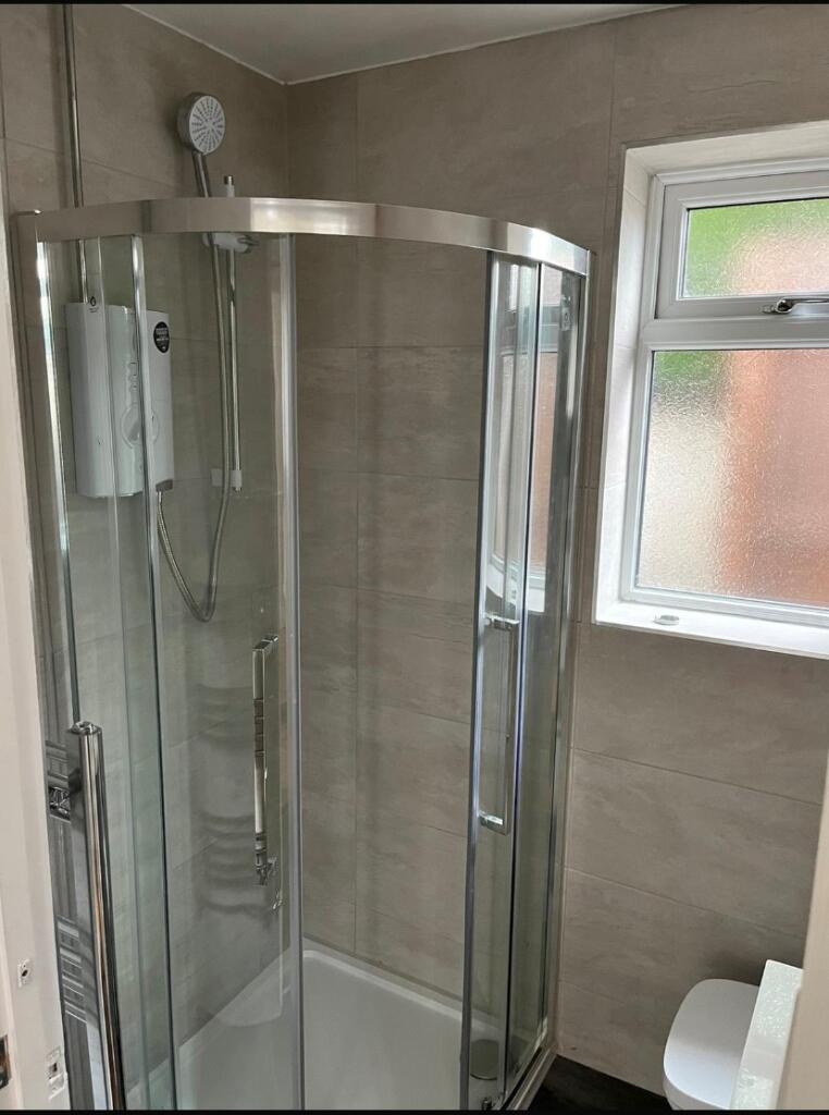 shower
