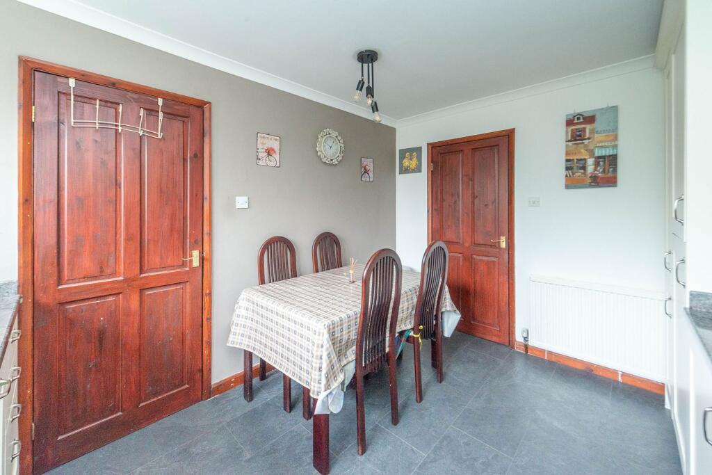 LIVING ROOM AND DINING KITCHEN