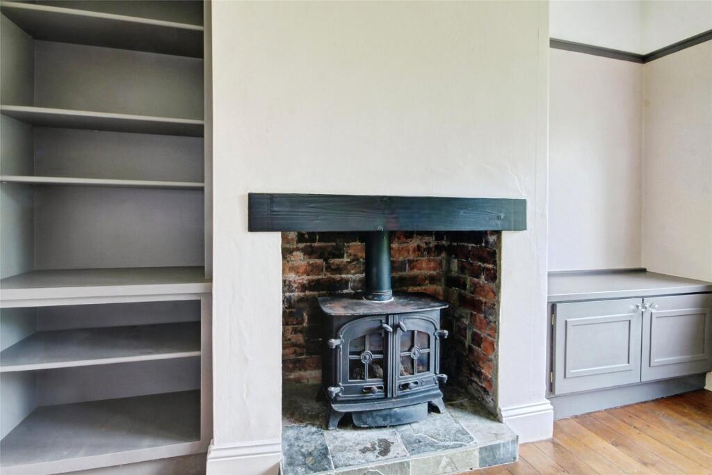 Wood Burning Stove