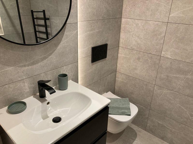 En suite 