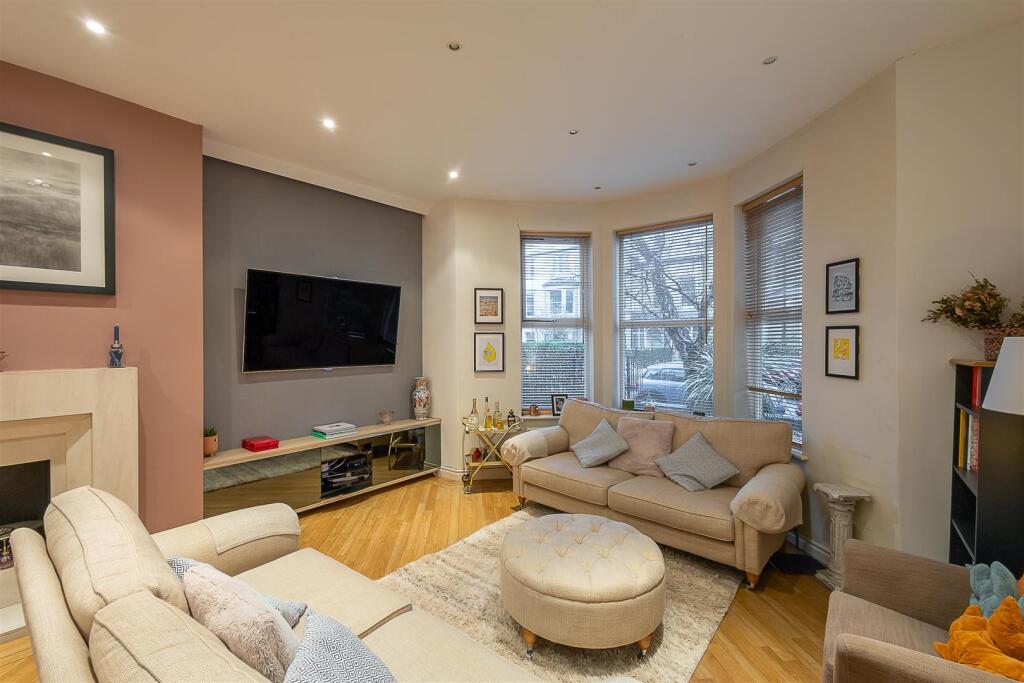 Open Plan Living Space