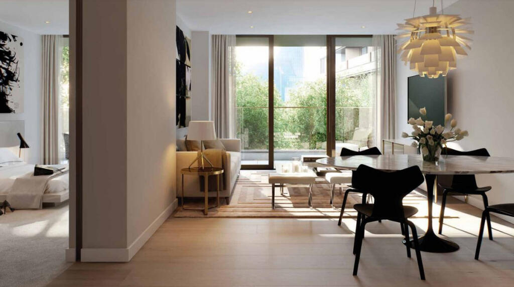 10 Park Drive, London, E14