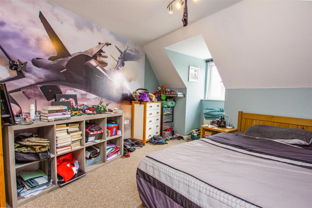 Bedroom Three