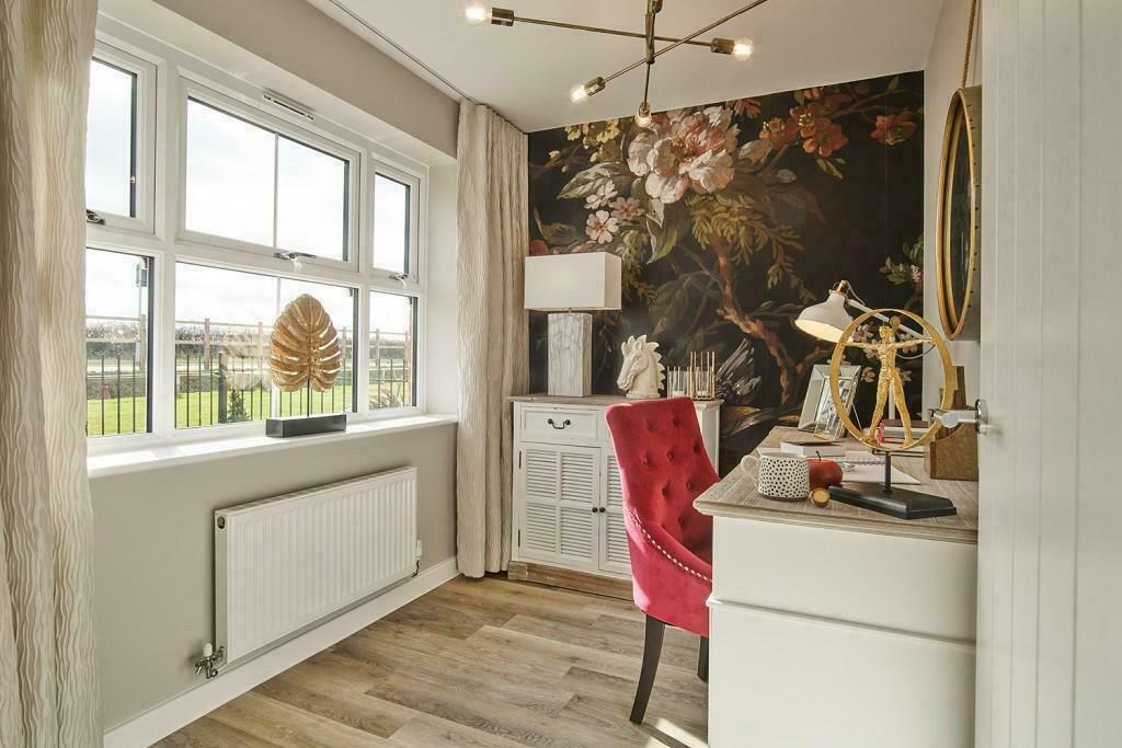 Show Home Interior