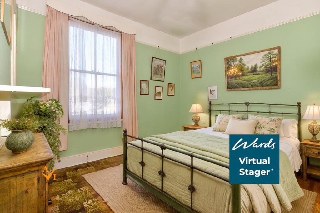 Bedroom 1 - Farmhouse