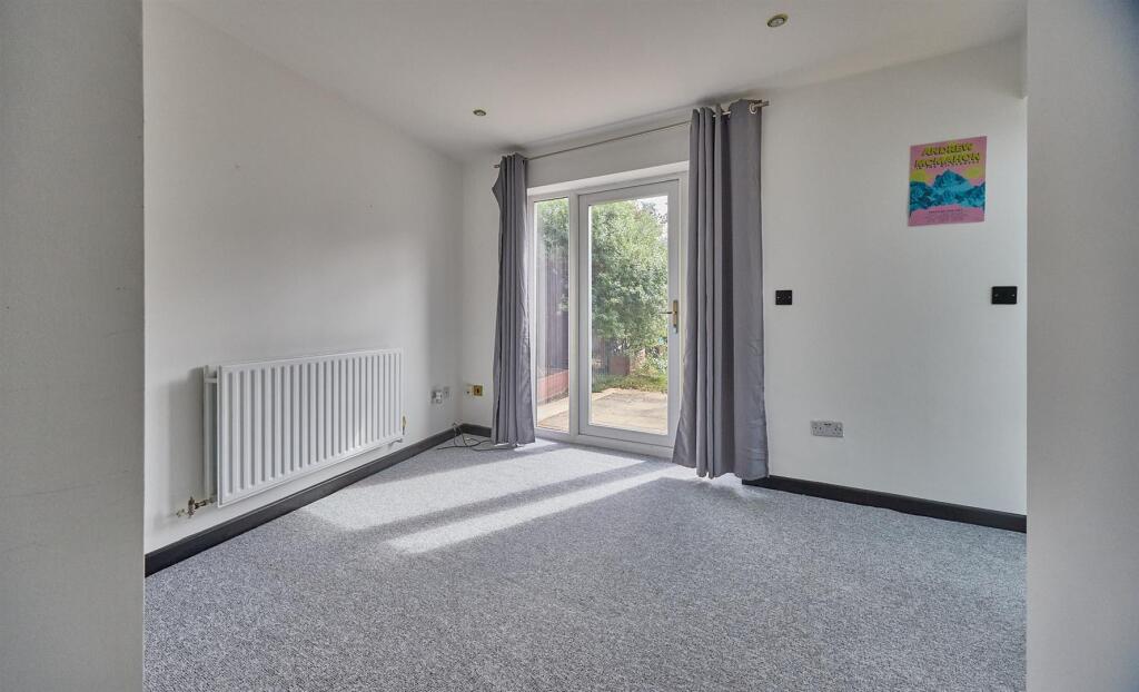 Family Room to Rear