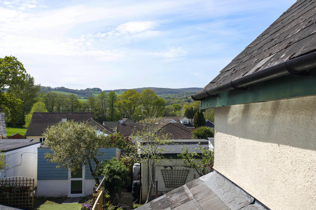 View from Bedroom...