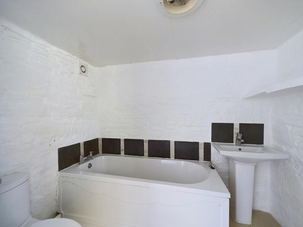 Downstairs Bathroom