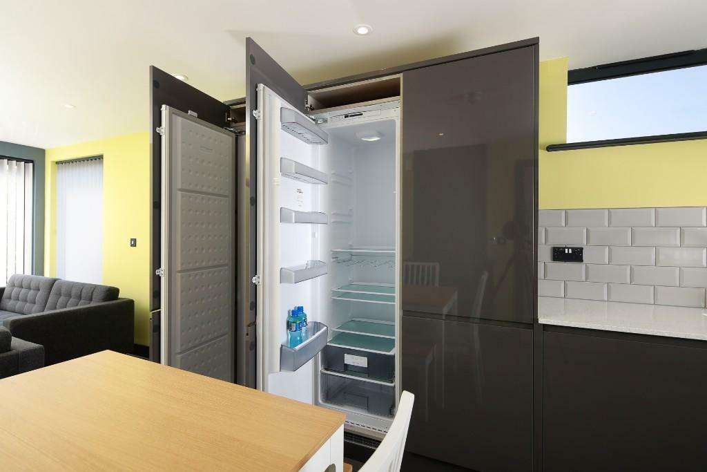 Bank of Appliances