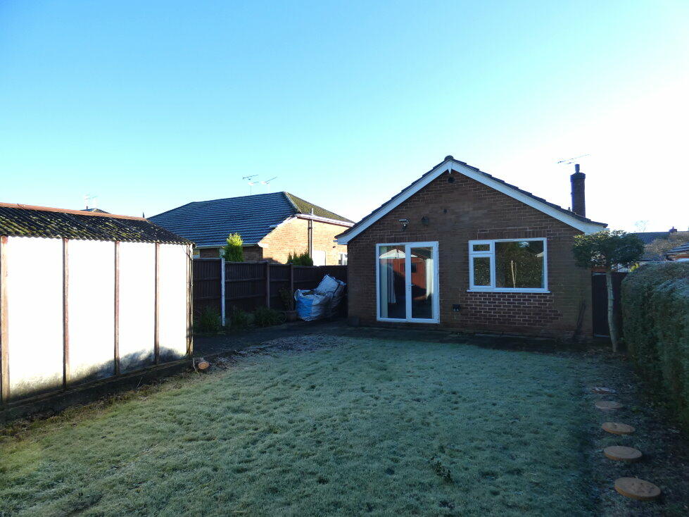 Rear Elevation
