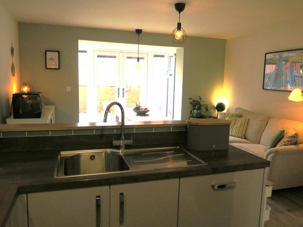 Kitchen / Dining / Family Room