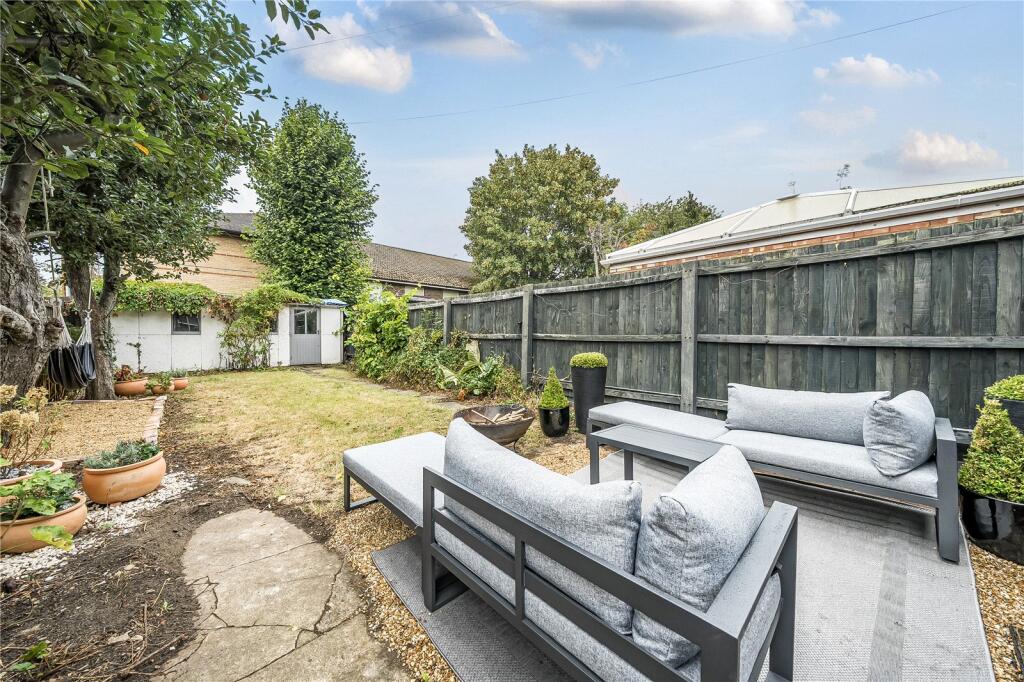 Patio/Garden