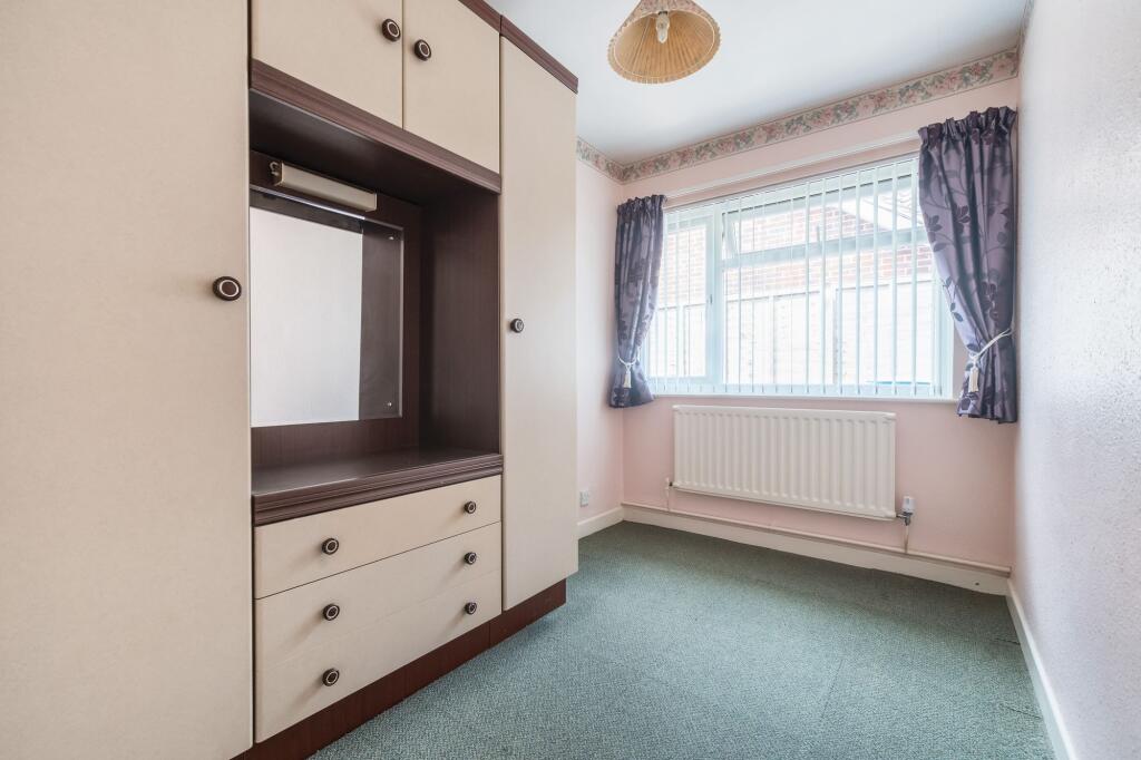 Bedroom Three
