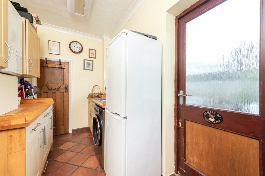 Utility Room