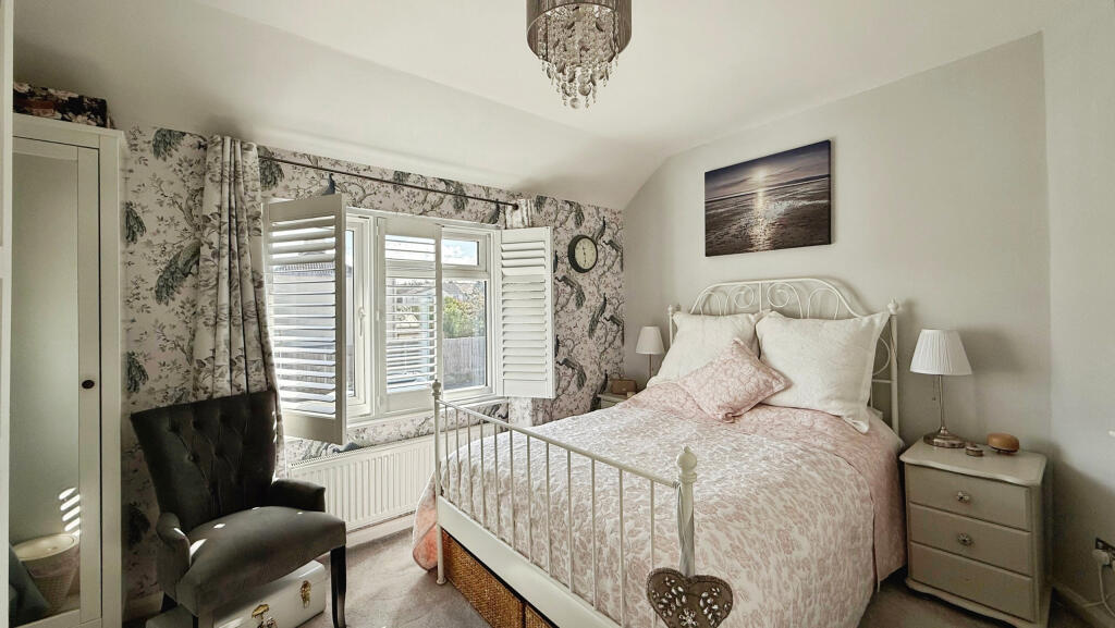 Bedroom one