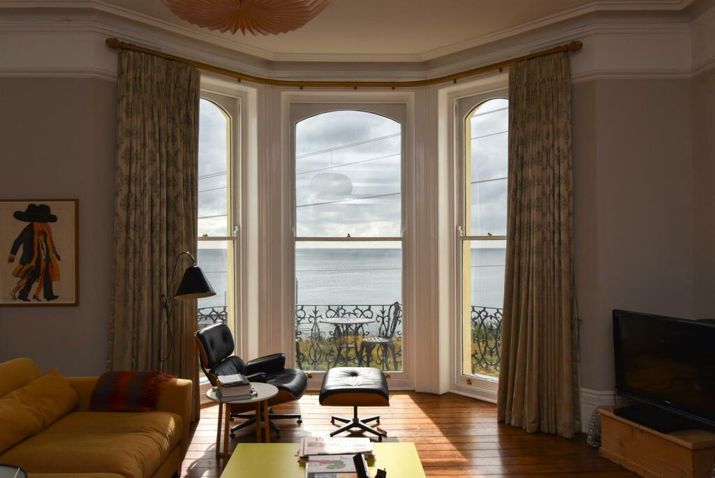 Reception room
