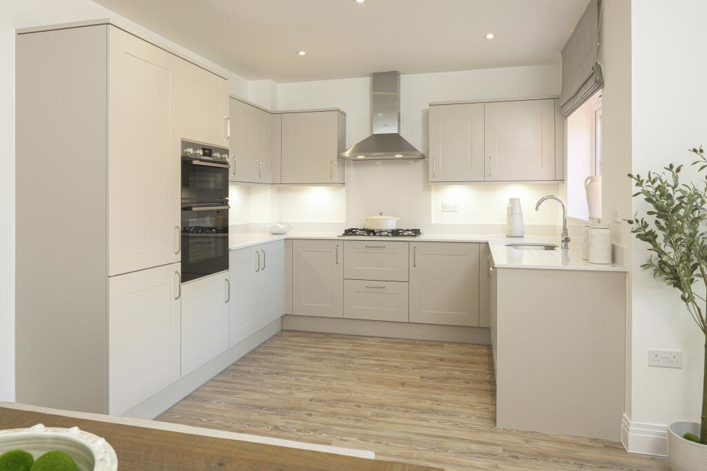 ufford chase phase 2, great bentley