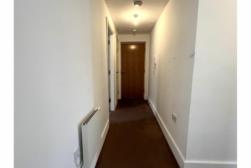Apartment Hallway