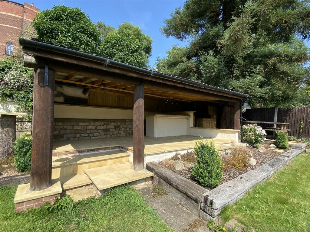 Exterior: