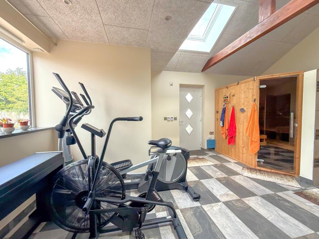 Wellness Room