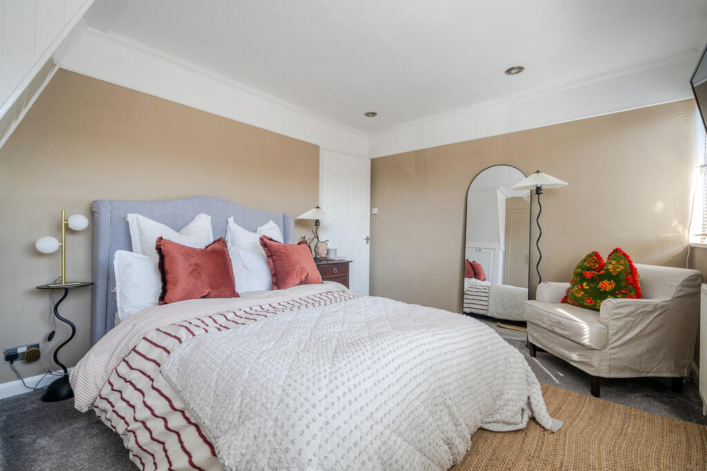 Bedroom One 	