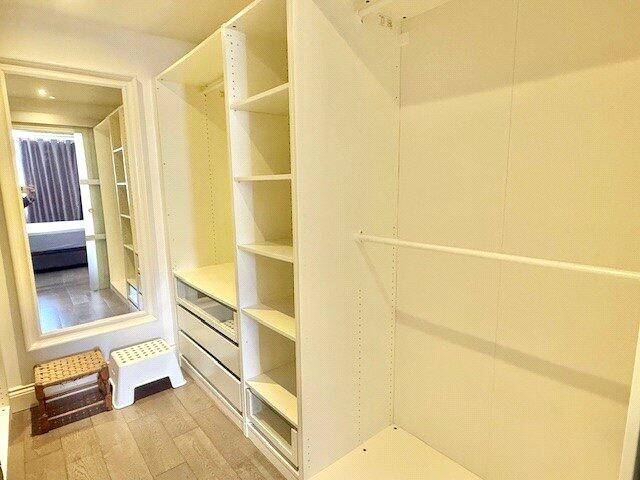 Walk-In Wardrobe