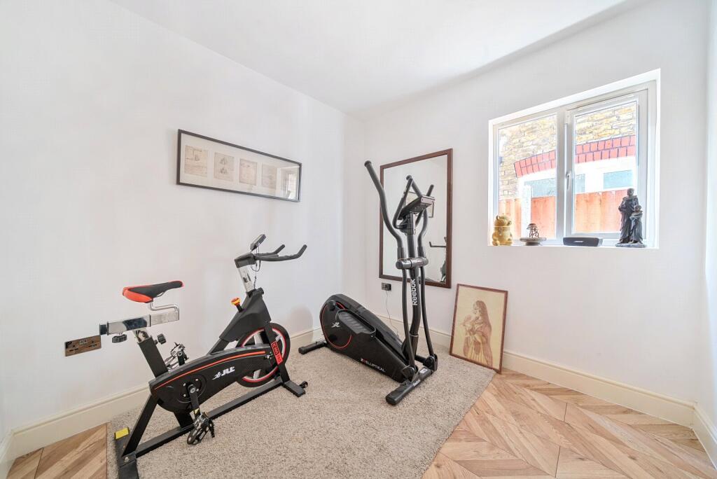 Gym/Office/Bedroom