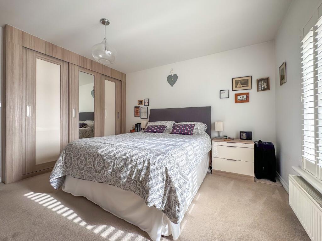 Principle Bedroom