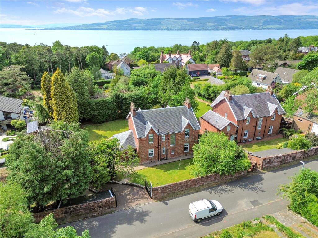 Aerial Shot