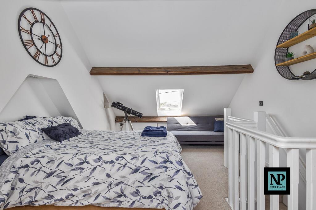 Loft Bedroom
