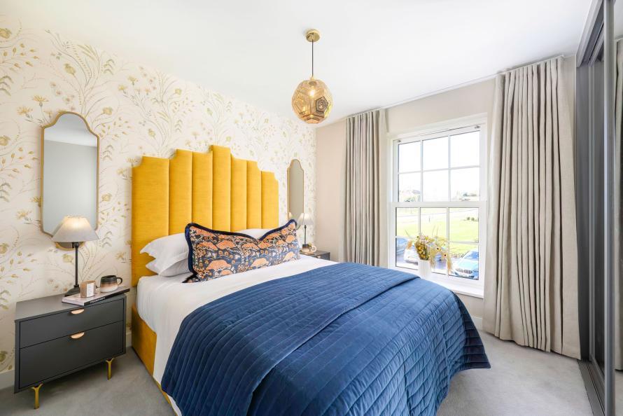 Hartley Plot 2 - principial bedroom