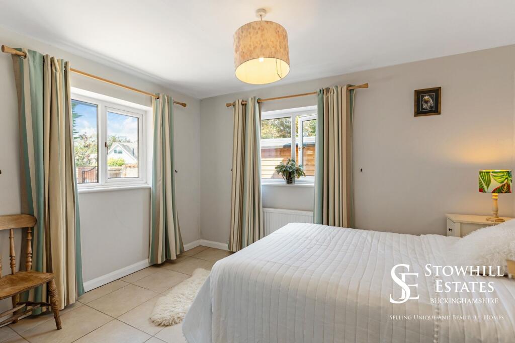 Downstairs Bedroom