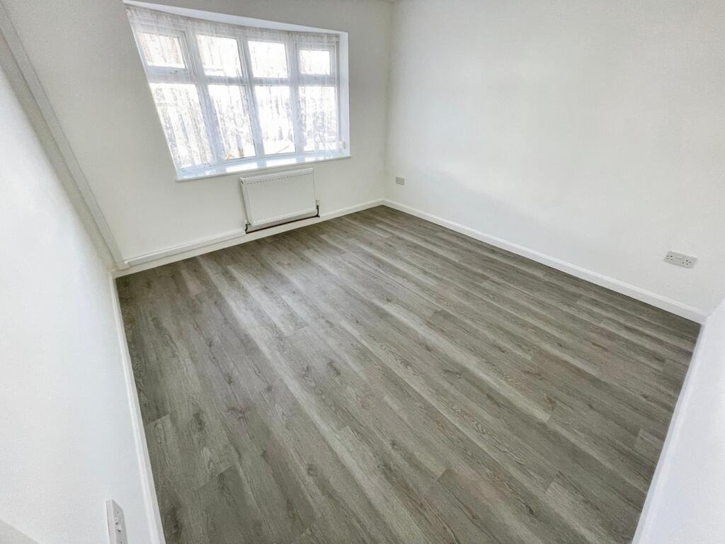 Front reception room
