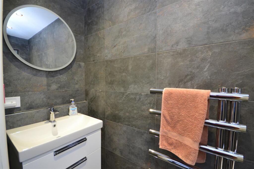En-suite WC