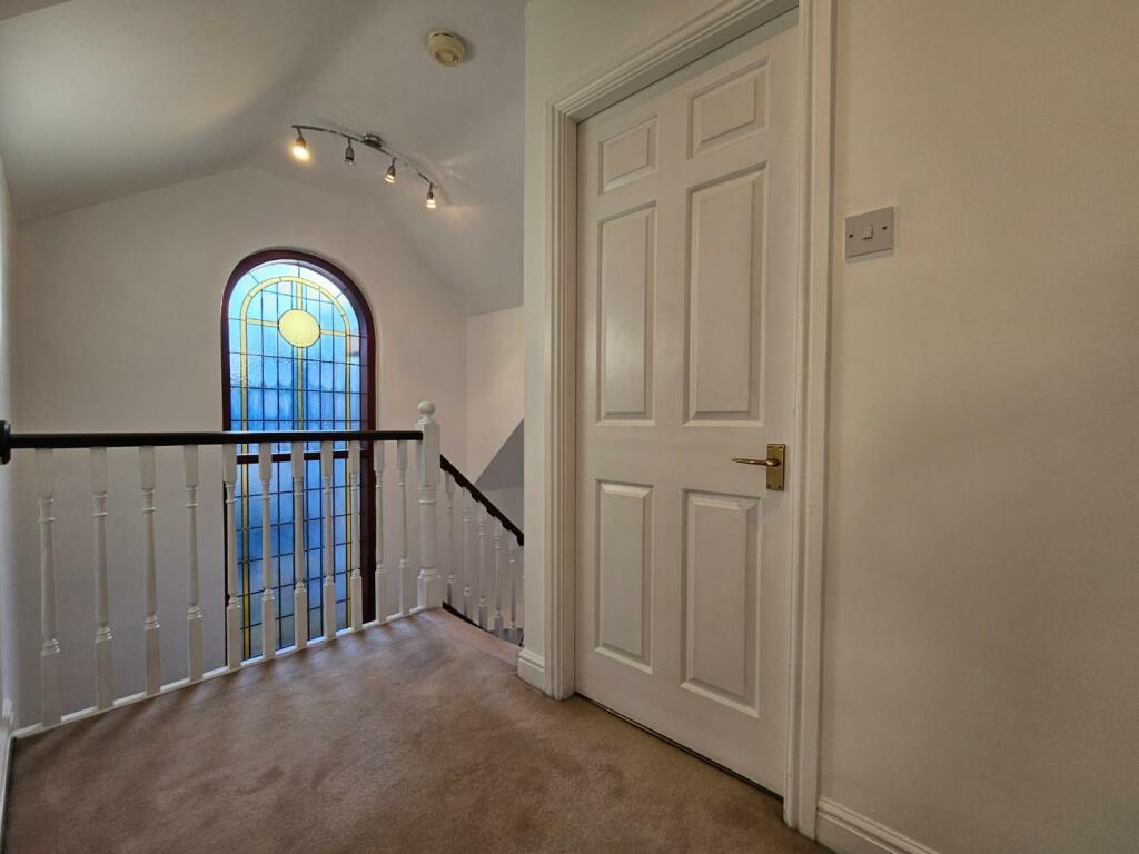 Second Floor Landing